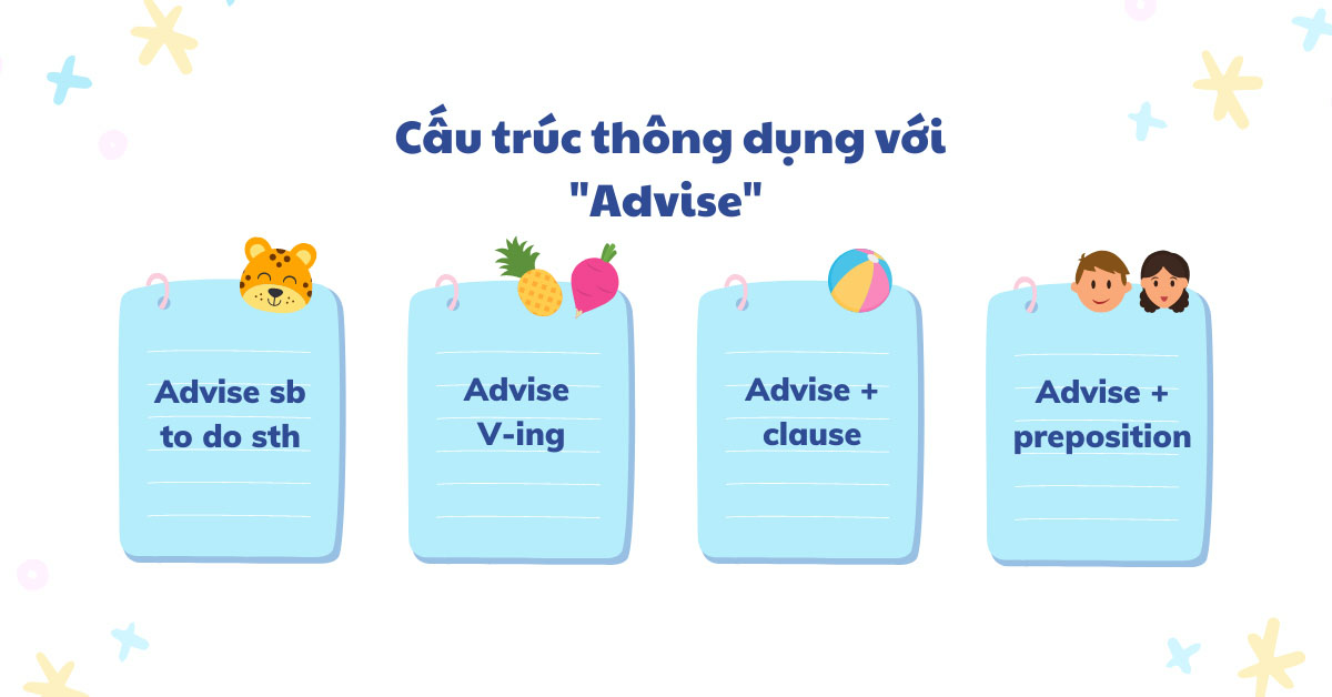 Advise là gì? Cách dùng trong tiếng Anh mà bạn cần biết