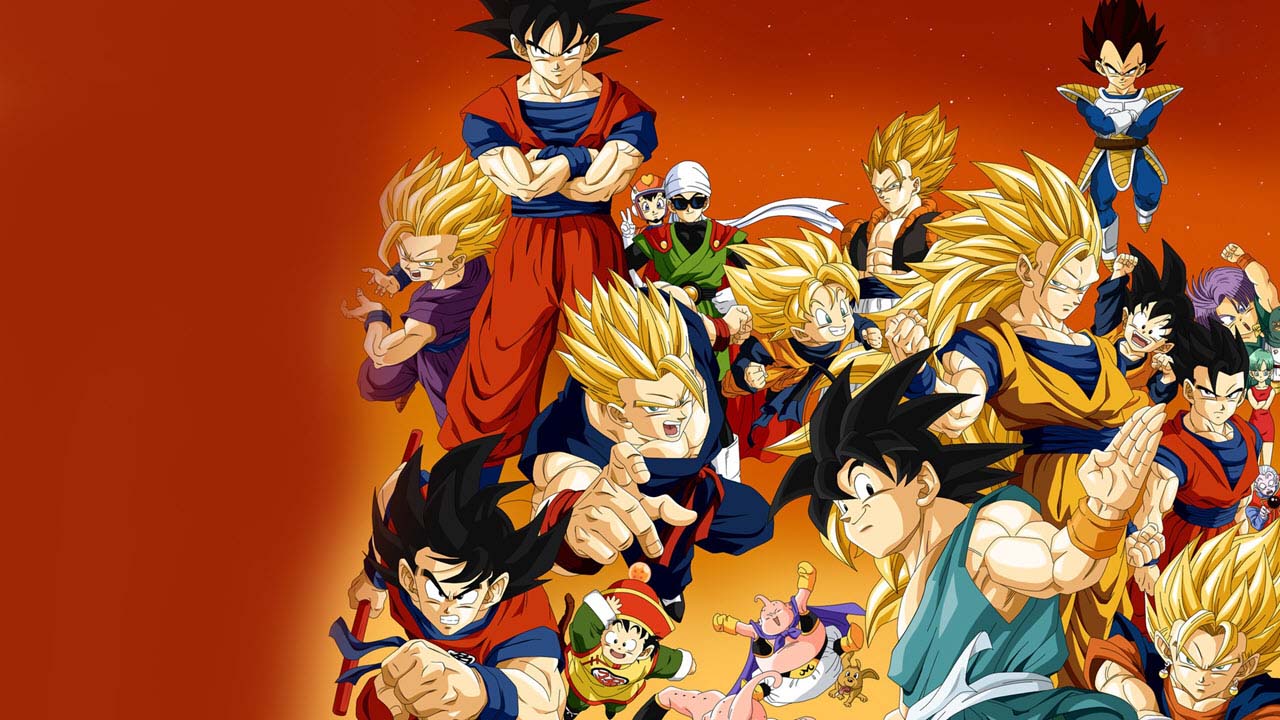 50+ Bức ảnh Songoku - Tổng hợp những hình ảnh đẹp nhất về nhân vật Songoku