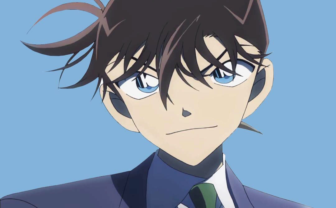 Bộ sưu tập hình ảnh đẹp nhất về Kudo Shinichi