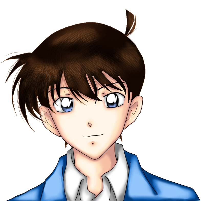 Bộ sưu tập hình ảnh đẹp nhất về Kudo Shinichi