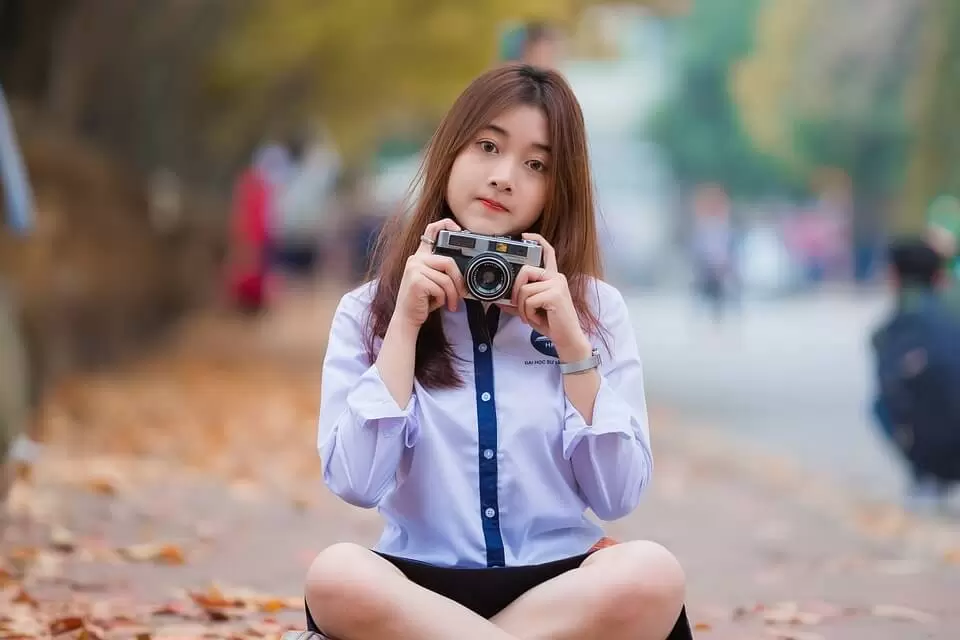 Tổng hợp 999+ Hình ảnh gái xinh cute đẹp nhất Full HD