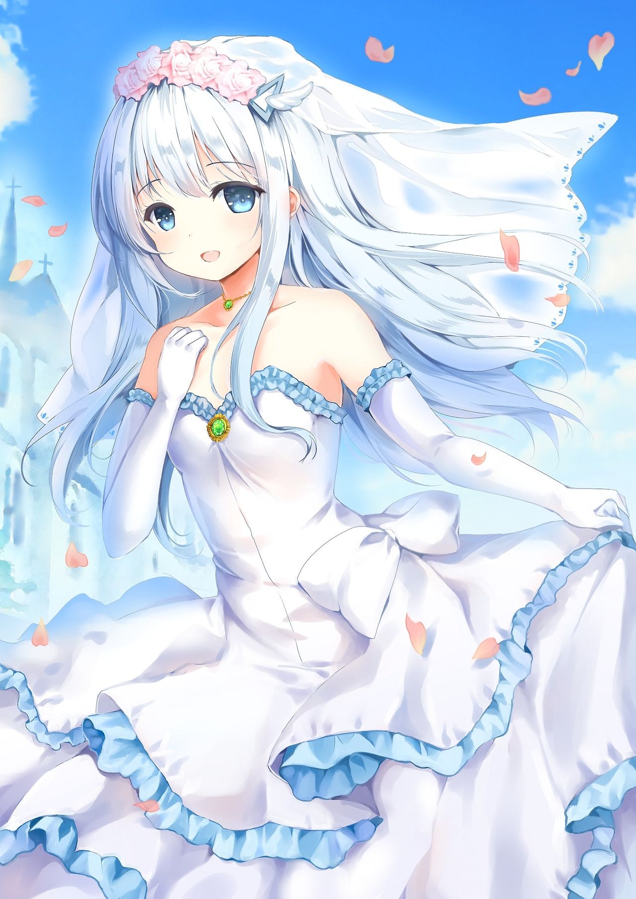 499+ Hình Ảnh Anime Nữ Đẹp, Ngầu, Cute Đáng Yêu Nhất