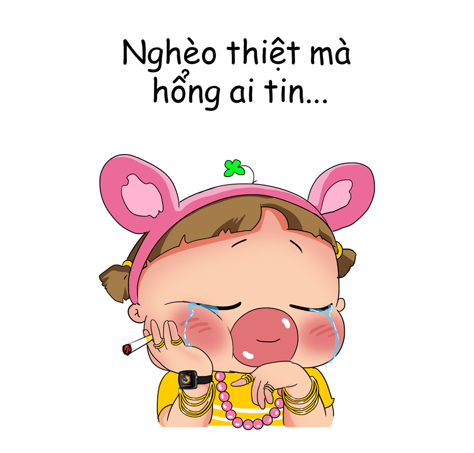 Hình đại diện troll bựa vui nhộn