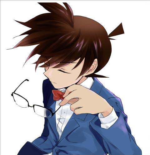 Bộ sưu tập hình ảnh đẹp nhất về Kudo Shinichi