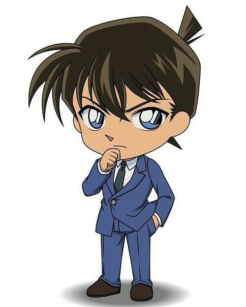 Bộ sưu tập hình ảnh đẹp nhất về Kudo Shinichi