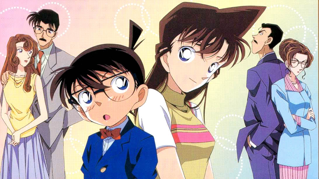 Bộ sưu tập hình ảnh đẹp nhất về Kudo Shinichi