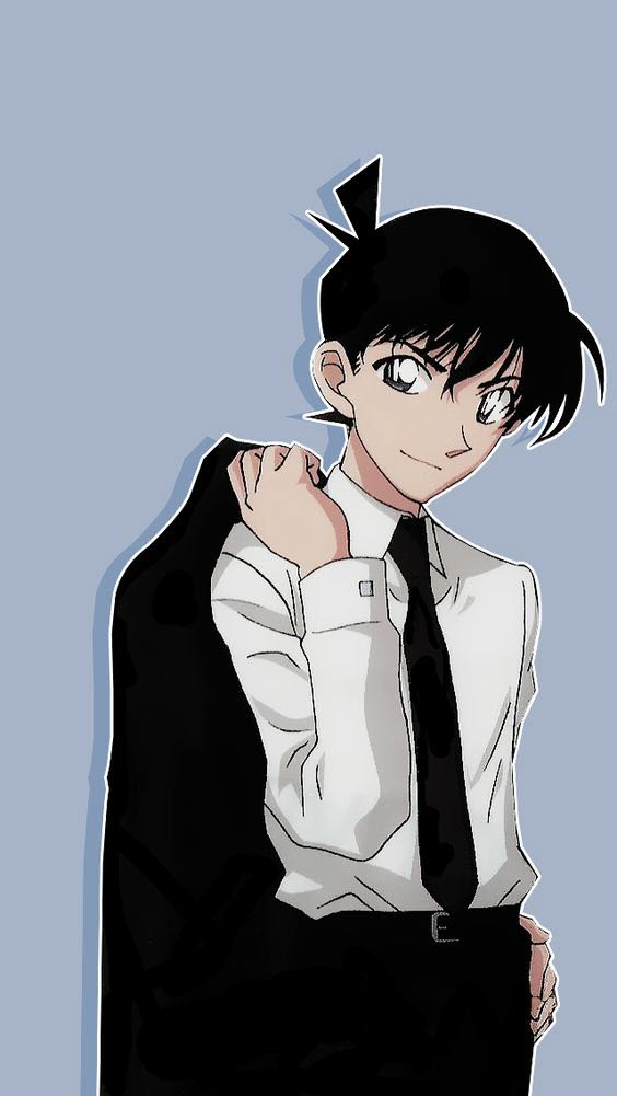 Bộ sưu tập hình ảnh đẹp nhất về Kudo Shinichi