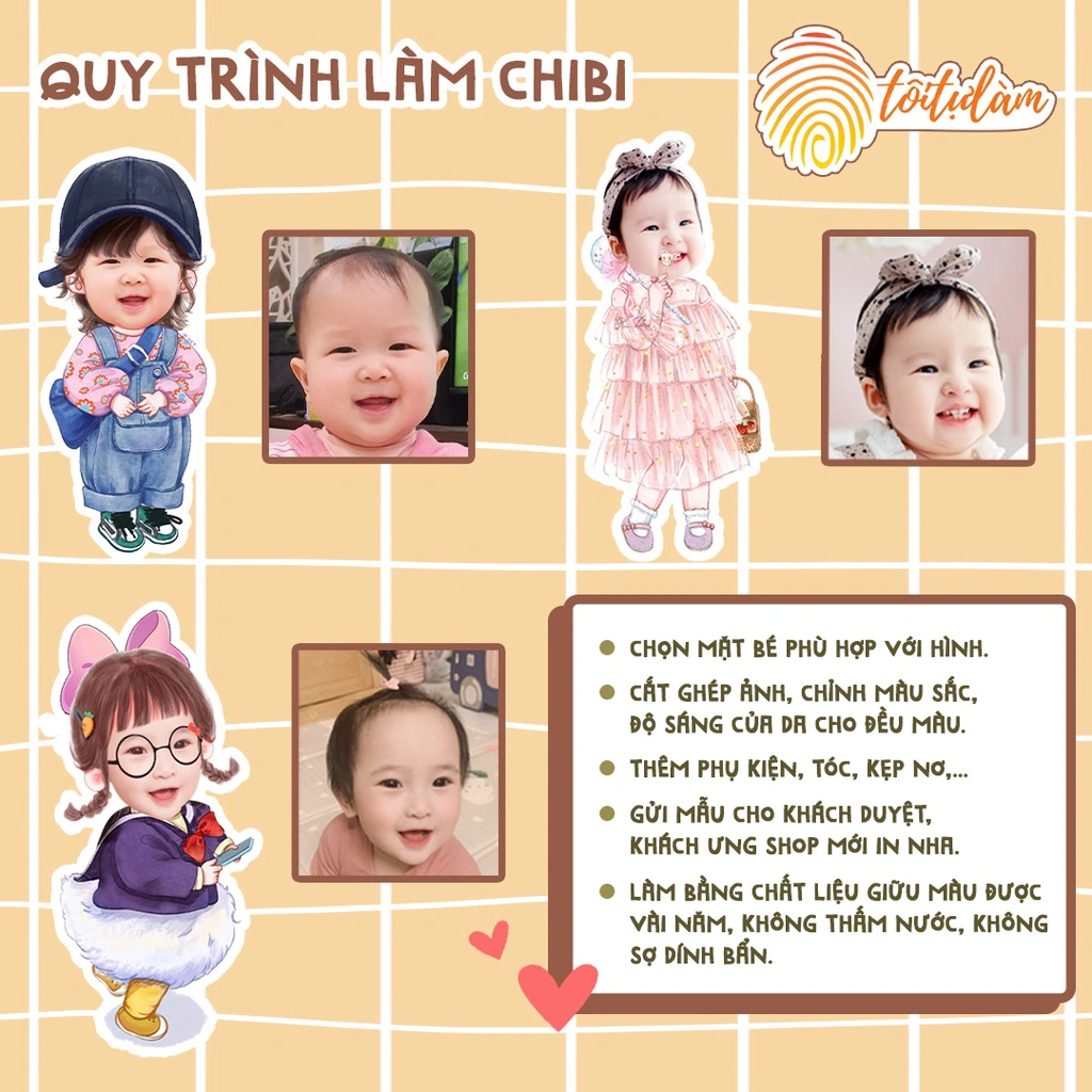 Chibi gia đình DỄ THƯƠNG