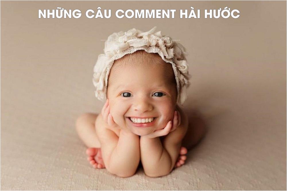 Những Câu Comment khen ảnh đẹp – CMT Hài Hước Gây Bão MXH