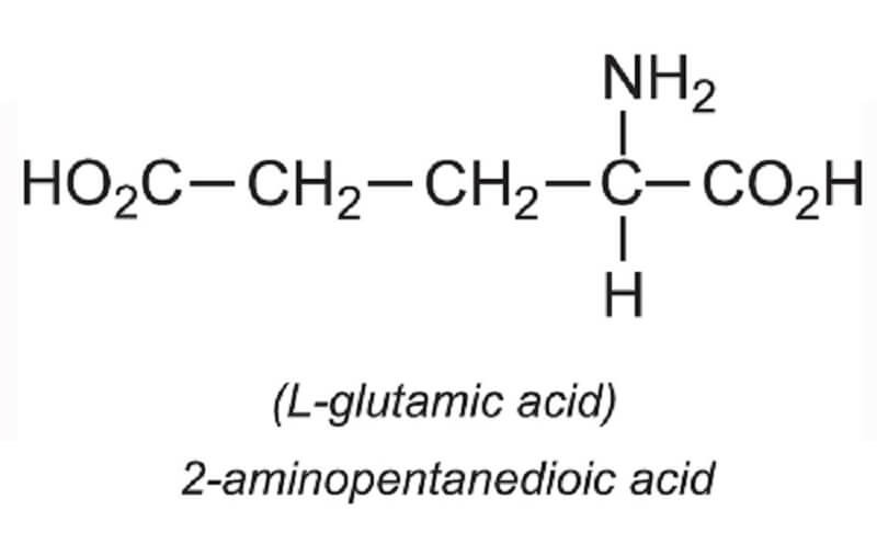 Axit Glutamic (C5H9O4N) là chất gì? Tính chất, Ứng dụng