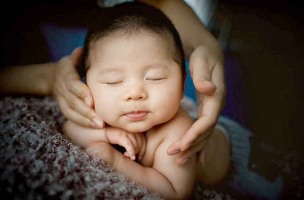 Hình ảnh baby dễ thương, đáng yêu, ngộ nghĩnh, lovely