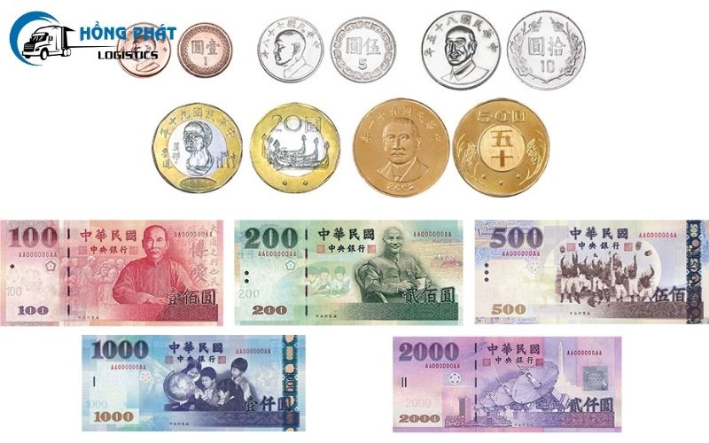 100 tiền Đài Loan bằng bao nhiêu tiền Việt Nam