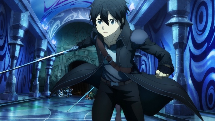 99+ hình ảnh nền anime Kirito ngầu, đẹp nhất