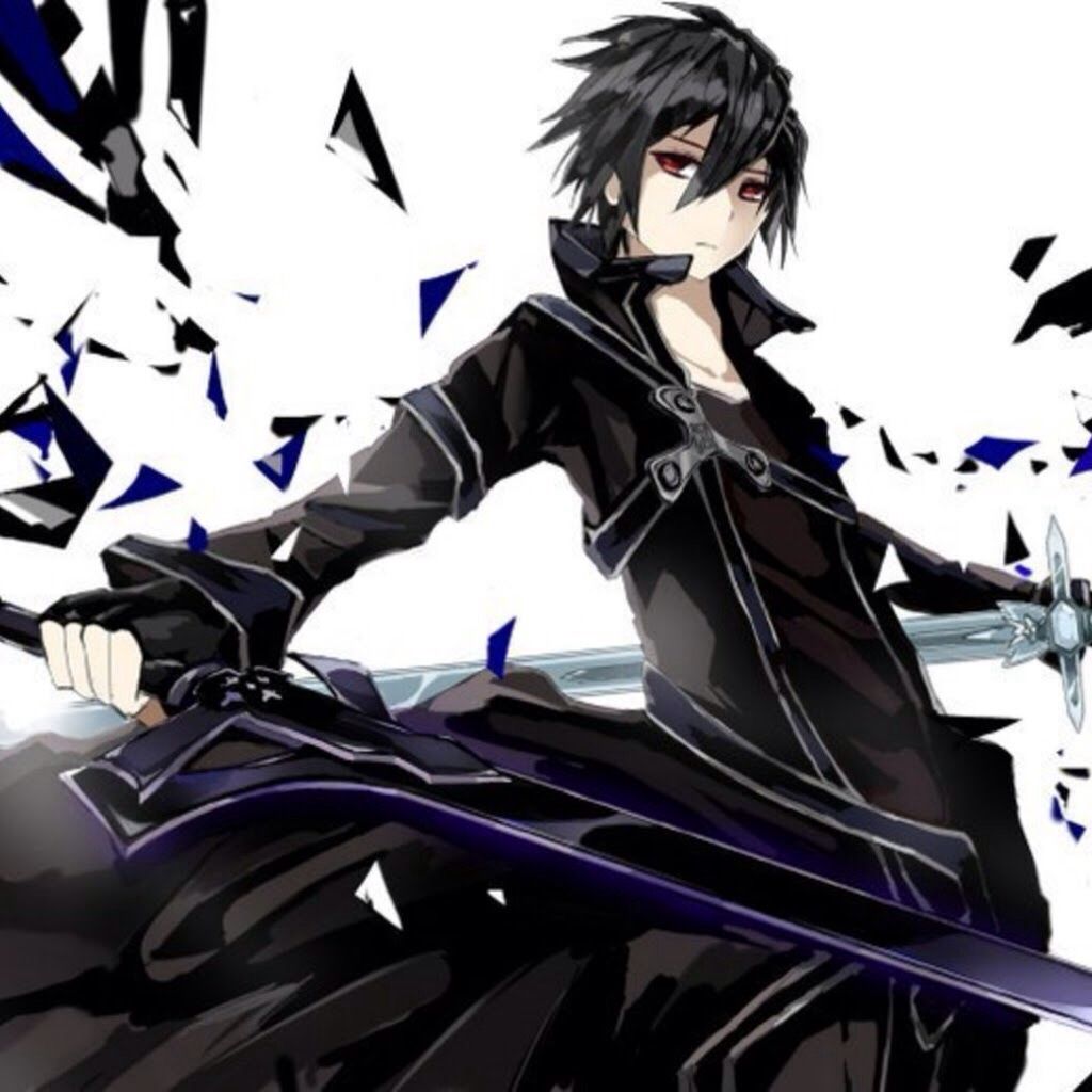 99+ hình ảnh nền anime Kirito ngầu, đẹp nhất