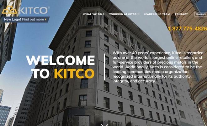 Giá vàng Kitco, giá vàng thế giới hôm nay tại Kitco mới nhất