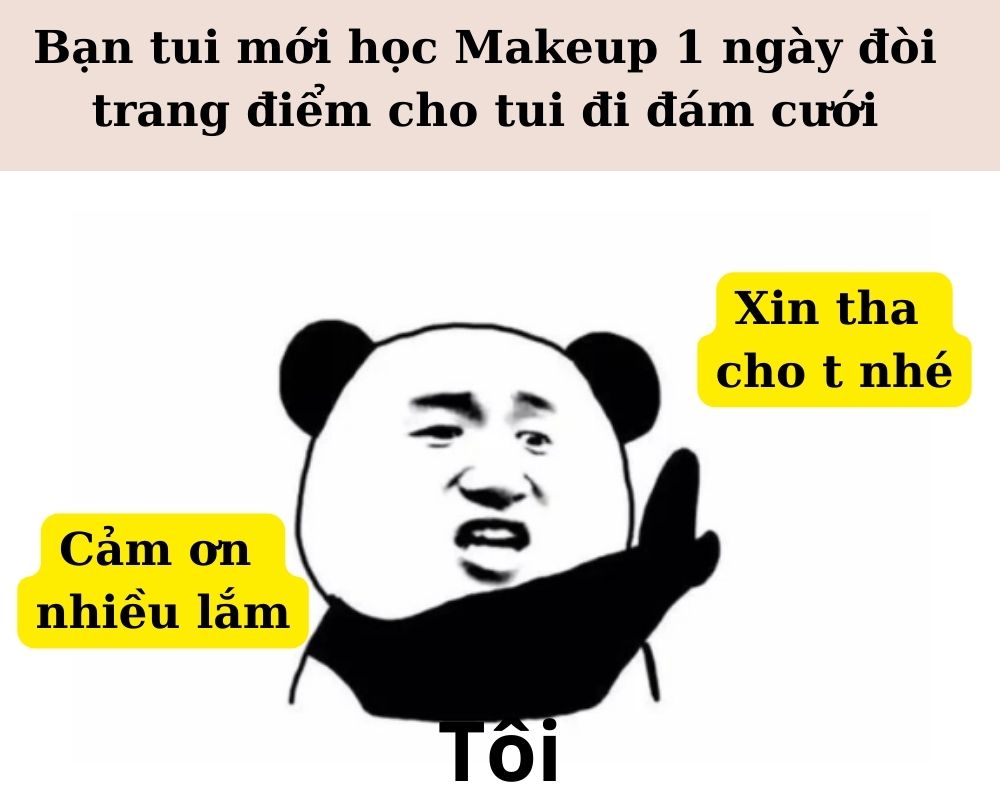 Bộ sưu tập 99+ ảnh meme cảm ơn hài hước, bao lầy lội