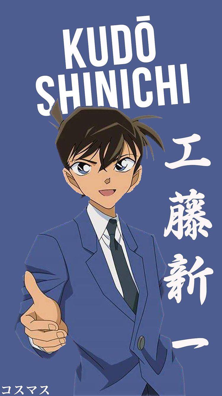 Bức ảnh của Kudo Shinichi với vẻ đẹp hoàn hảo nhất