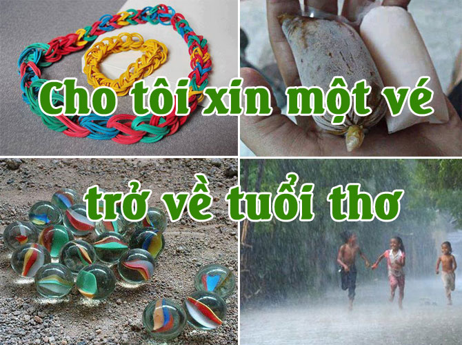 Những hình ảnh về tuổi thơ dữ dội ở vùng nông thôn nơi tôi sinh ra | Công an Hà Tĩnh