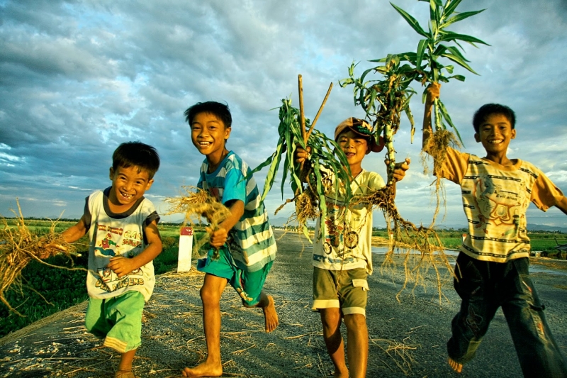 Ảnh đẹp về tình anh em