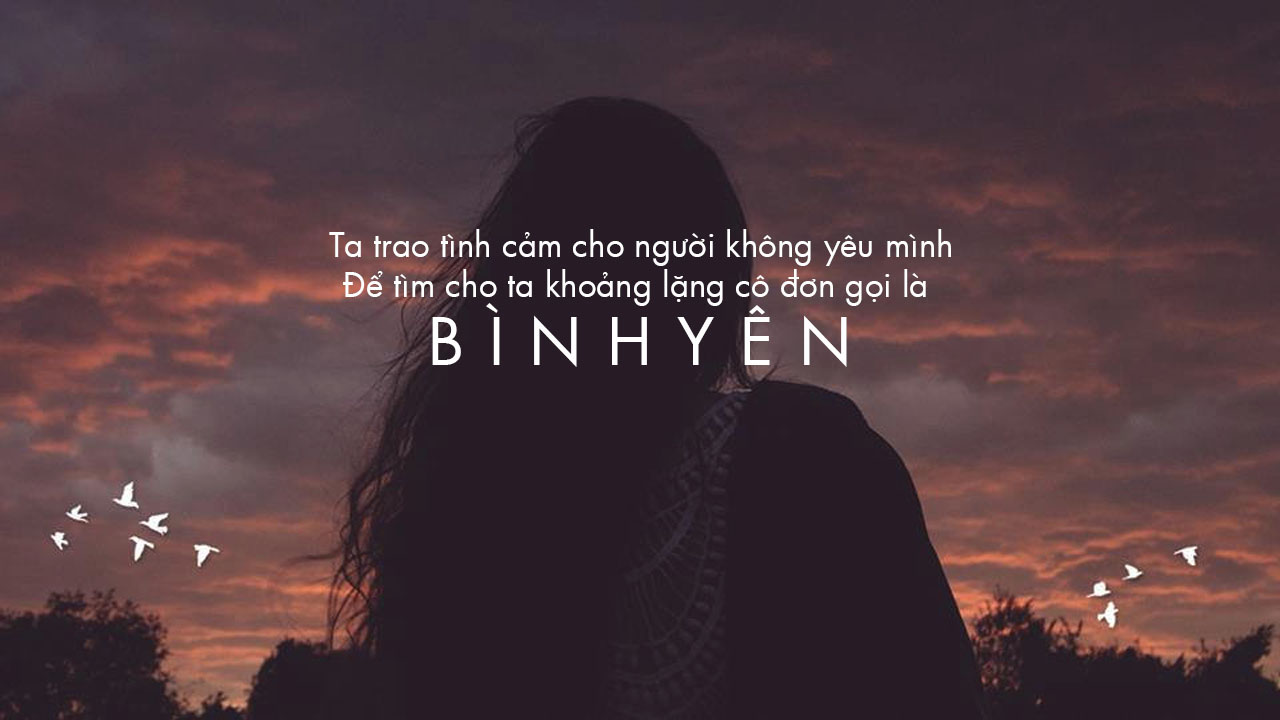 100+ Bức ảnh quotes buồn đẹp nhất