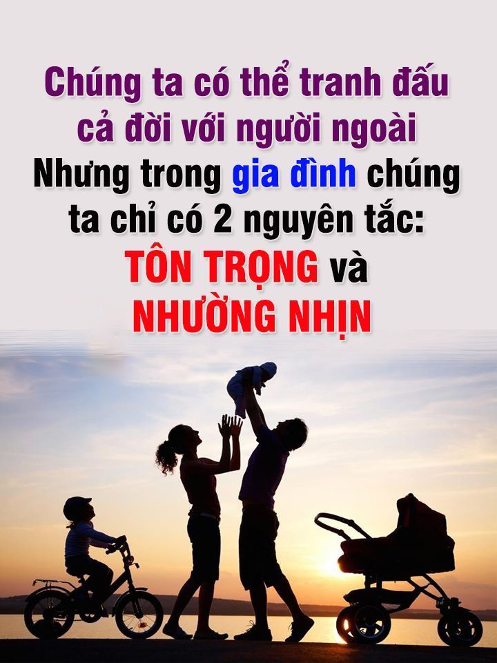 Những hình ảnh buồn về vợ chồng