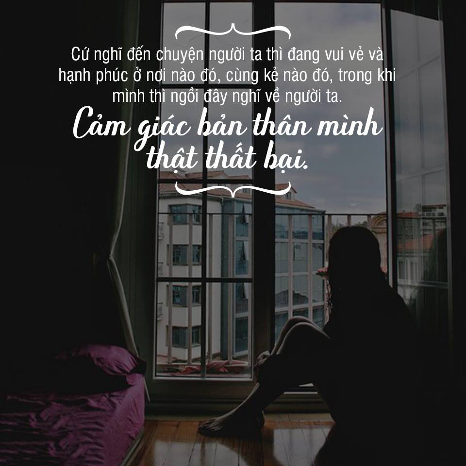 100+ Bức ảnh quotes buồn đẹp nhất