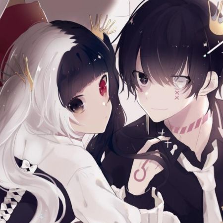 99+ Avatar Anime nam nữ đẹp, cute, độc đáo làm hình đại diện