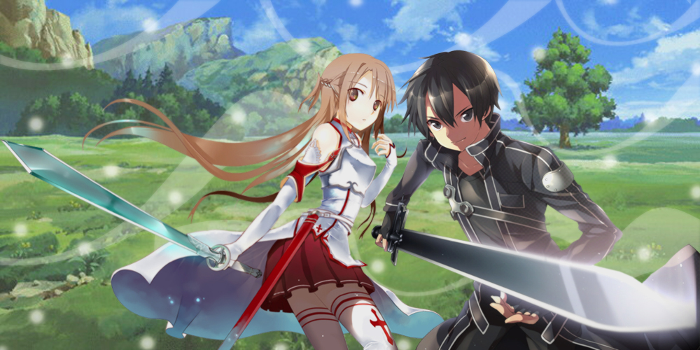 Khám phá vẻ đẹp tuyệt vời nhất của Kirito và Asuna