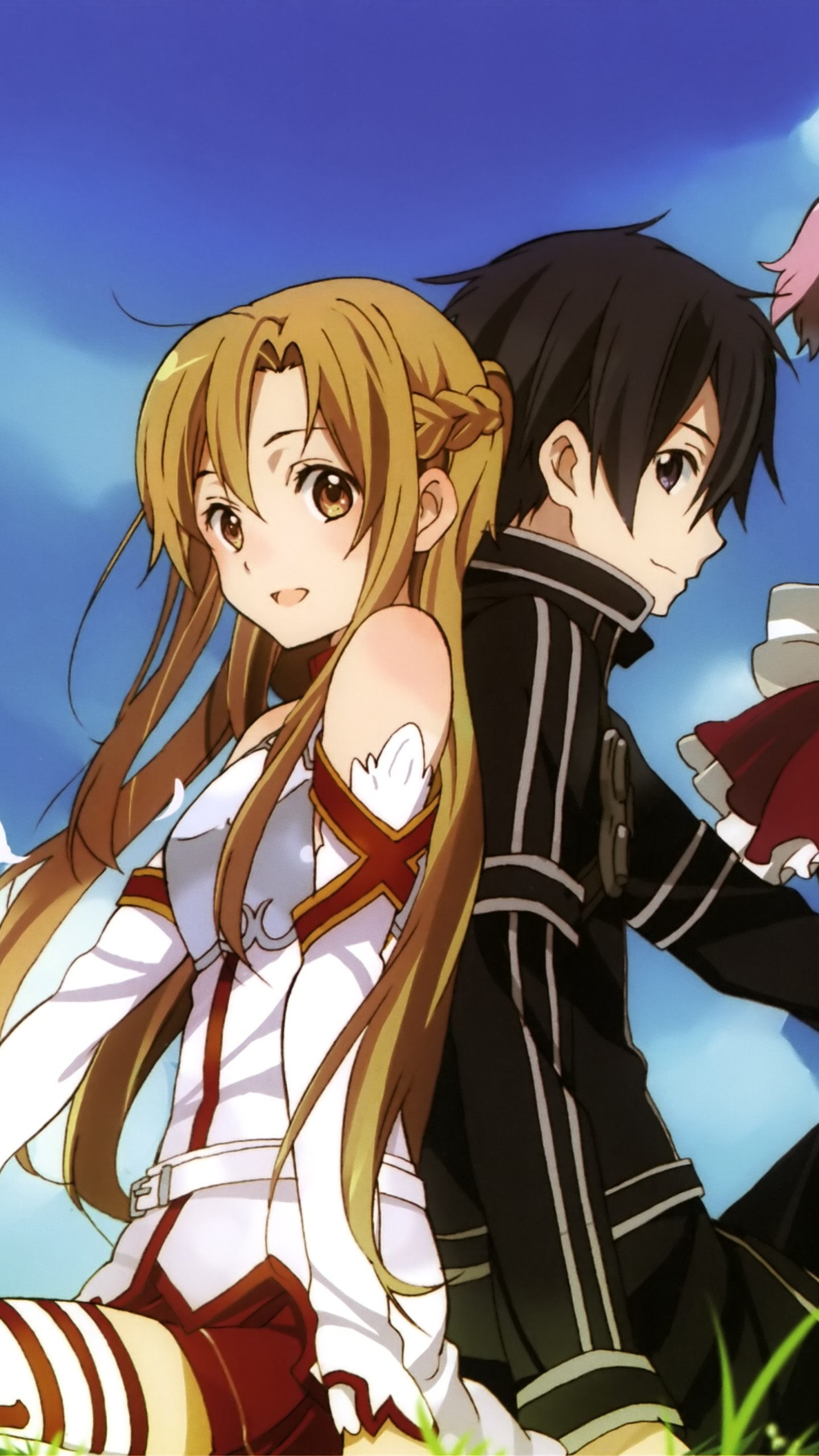 Khám phá vẻ đẹp tuyệt vời nhất của Kirito và Asuna