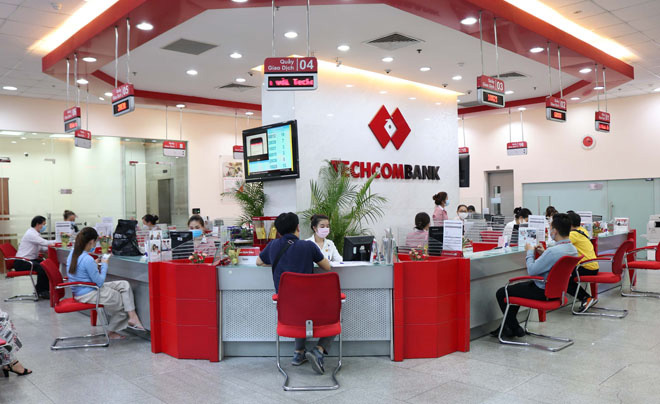 Lãi suất Techcombank mới nhất - Tháng 8/2024