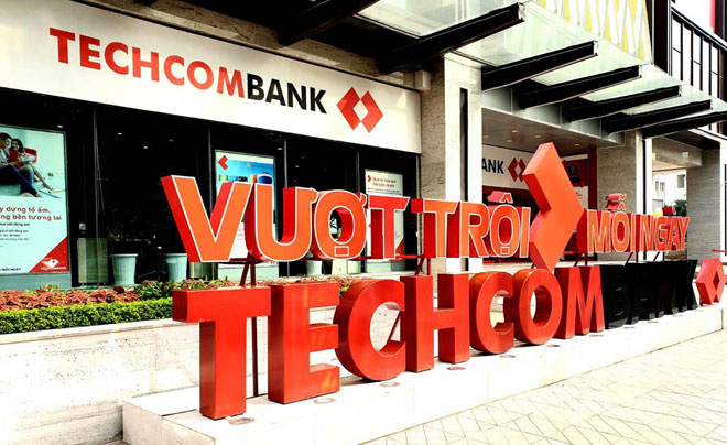 Lãi suất Techcombank mới nhất - Tháng 8/2024