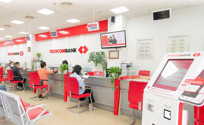 Lãi suất Techcombank mới nhất - Tháng 8/2024