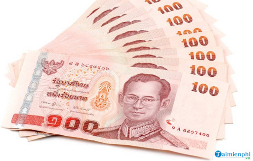 Chọn địa chỉ đổi tiền Baht Thái uy tín tại Hà Nội, TP.HCM