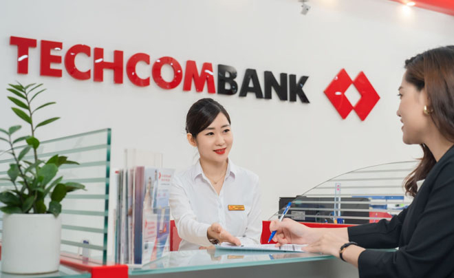 Lãi suất Techcombank mới nhất - Tháng 8/2024