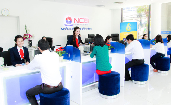 Bảng lãi suất ngân hàng NCB mới nhất hôm nay