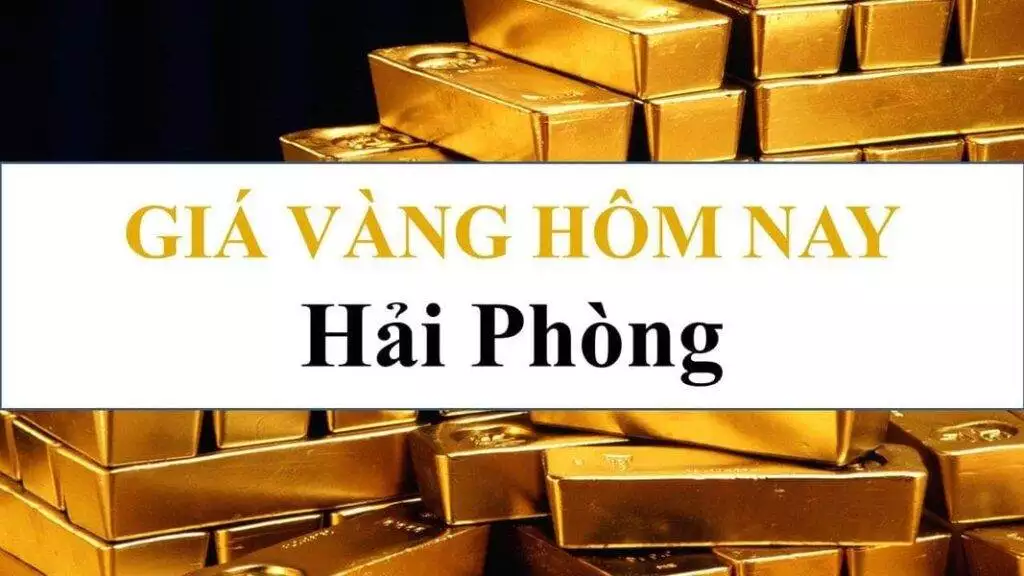 (Cập nhật) Giá vàng hôm nay tại Nhật Hạ - Hải Phòng 04/08/2024