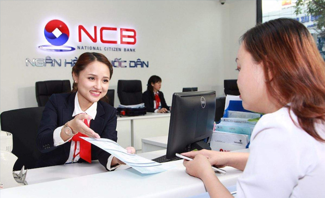 Bảng lãi suất ngân hàng NCB mới nhất hôm nay