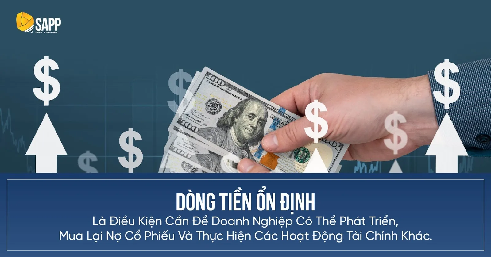 Xác định dòng tIền VÀO và dòng tiền RA trong hoạt động kinh doanh