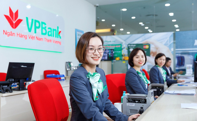 Lãi suất ngân hàng VPBank tháng 8/2024