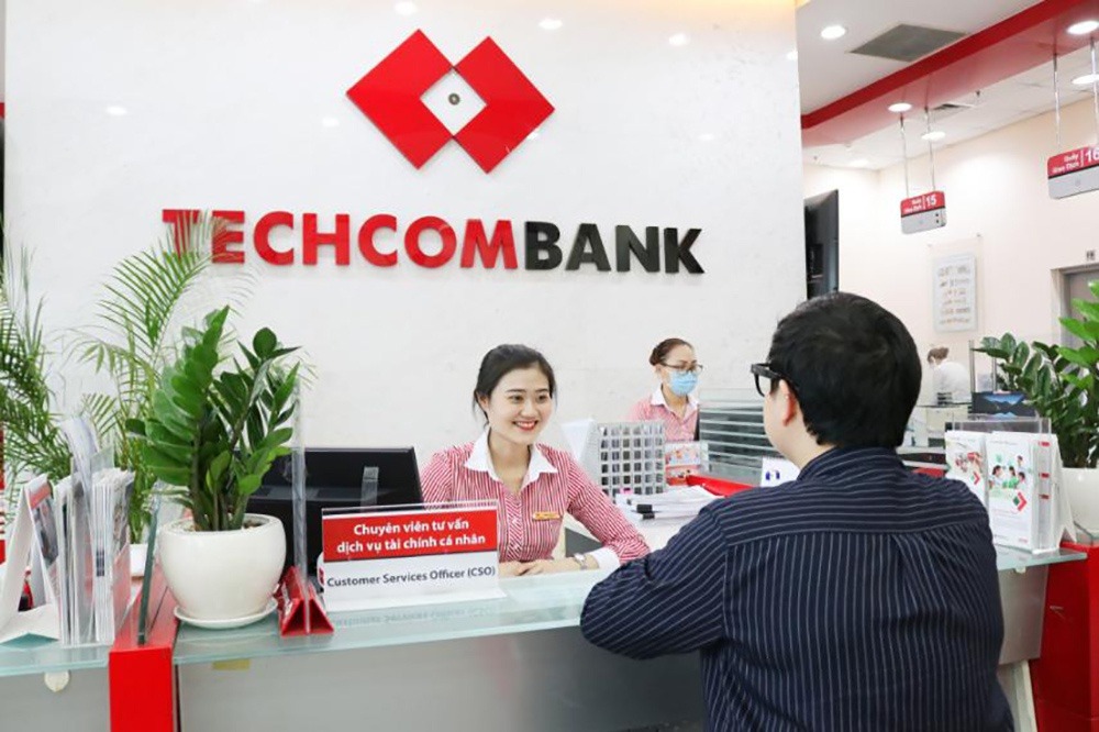 Lãi suất ngân hàng Techcombank cao nhất hiện nay 08/2024