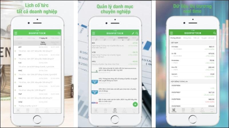 TOP 11 app đầu tư chứng khoán uy tín nhất 2024