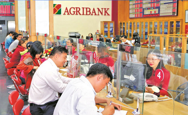 Lãi suất ngân hàng Agribank mới nhất