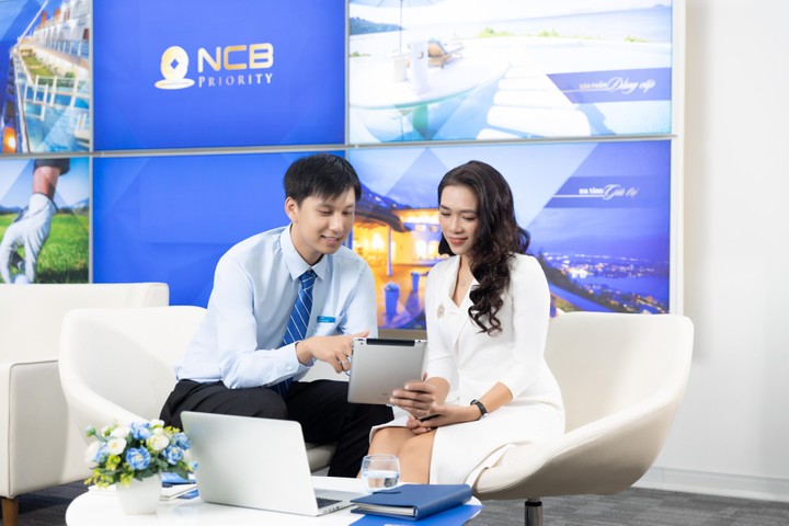 Lãi suất tiết kiệm ngân hàng NCB đi ngang trong tháng 4/2024