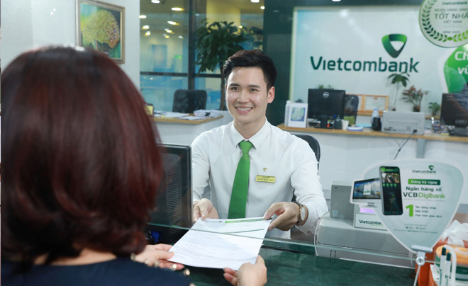 Lãi suất ngân hàng Vietcombank tháng 8-2024 mới nhất