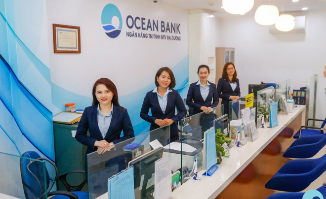 Lãi suất ngân hàng Oceanbank [Cập nhật mới nhất tháng 8/2024]