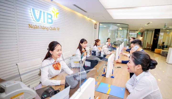 VIB: Lãi suất huy động ngân hàng VIB tháng 4/2024: Cao nhất 5%/năm