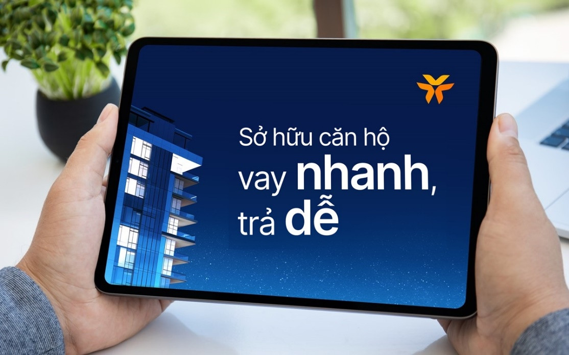 Vay mua nhà với lãi suất chỉ từ 5,9%/năm tại VIB