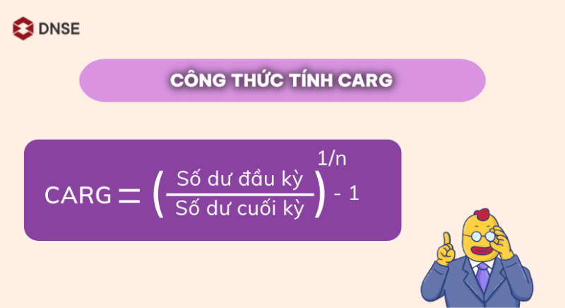 CAGR là gì? Thước đo hiệu quả đầu tư đối với doanh nghiệp?