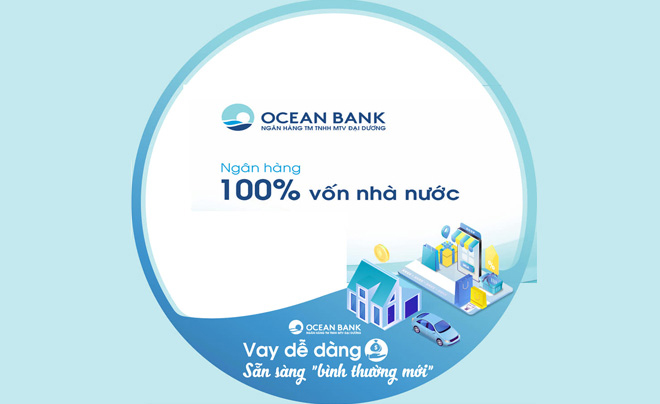 Lãi suất ngân hàng Oceanbank [Cập nhật mới nhất tháng 8/2024]