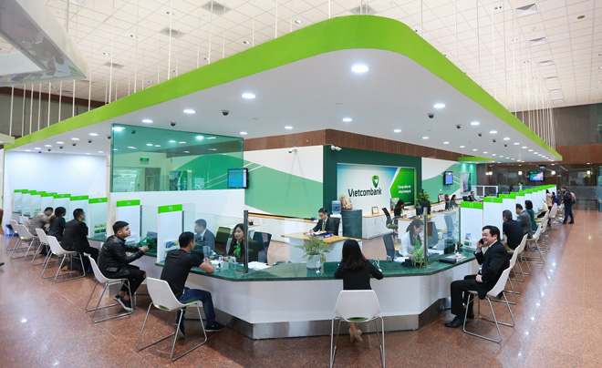 Lãi suất ngân hàng Vietcombank tháng 8-2024 mới nhất